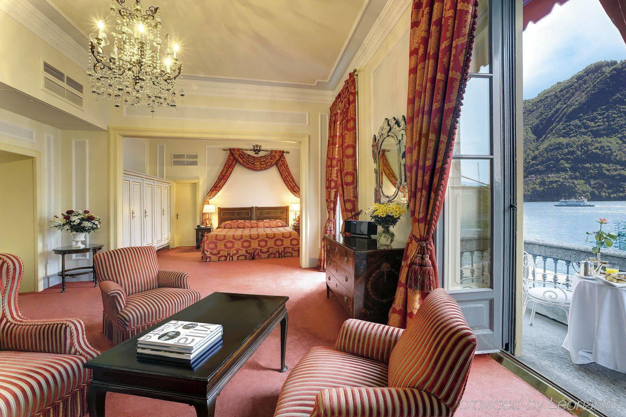 Villa d’Este | Foto: Divulgação
